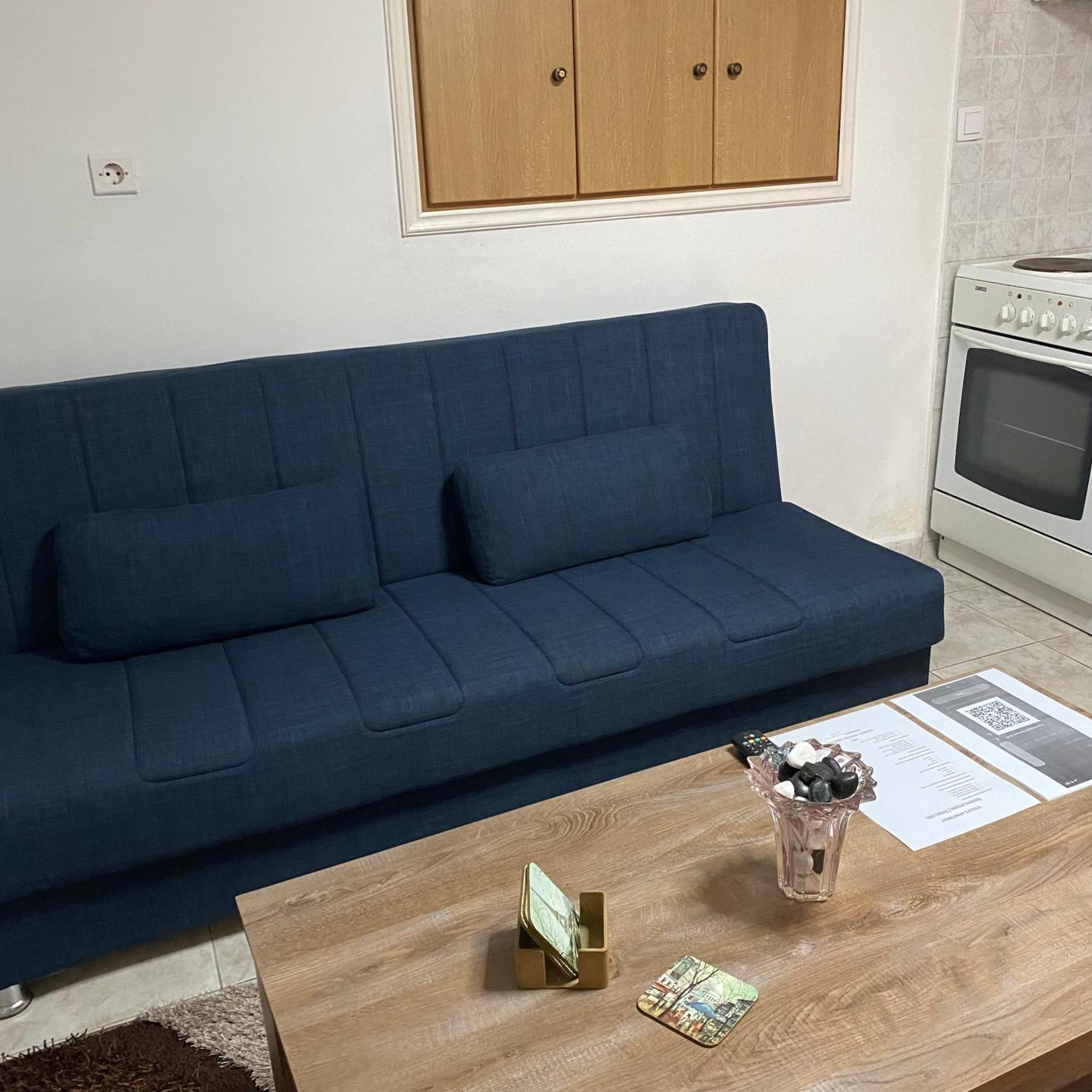 Stella'S Apartment Мітіліні Екстер'єр фото