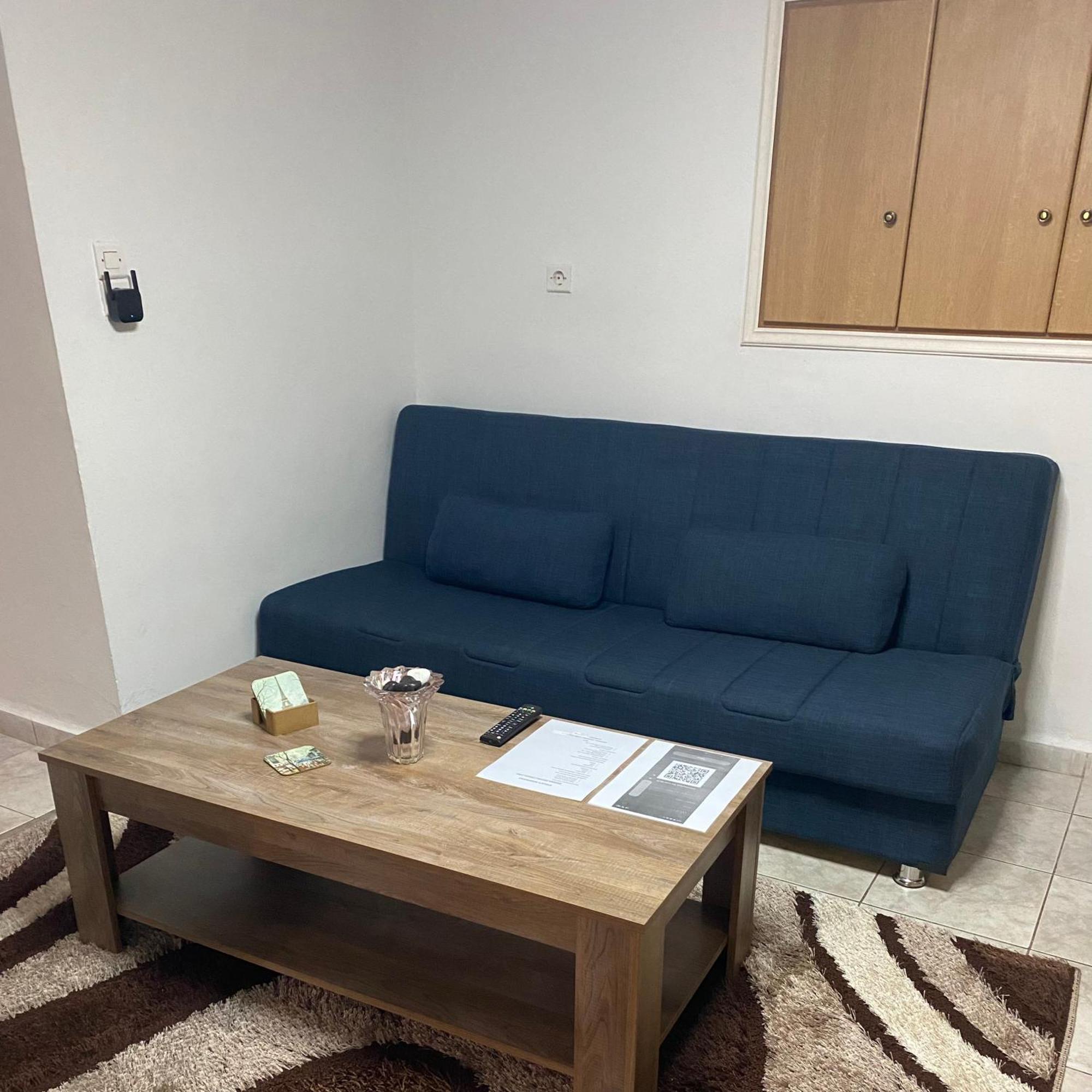 Stella'S Apartment Мітіліні Екстер'єр фото